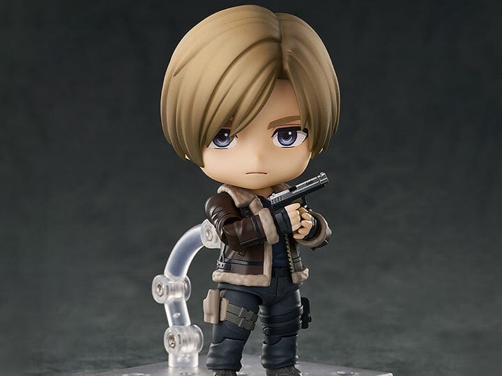 Resident Evil 4 Nendoroid No.2337 Leon S. Kennedy