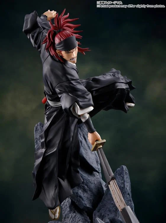 Bleach Thousand-Year Blood War FiguartsZERO Renji Abarai (The Blood Warfare)