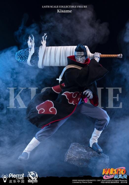 Naruto Shippuden Kisame Hoshigaki 1/6 Scale Figure