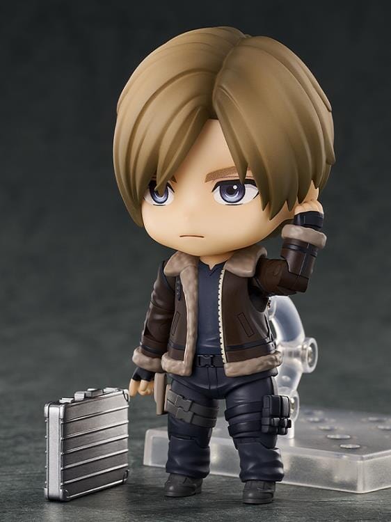 Resident Evil 4 Nendoroid No.2337 Leon S. Kennedy