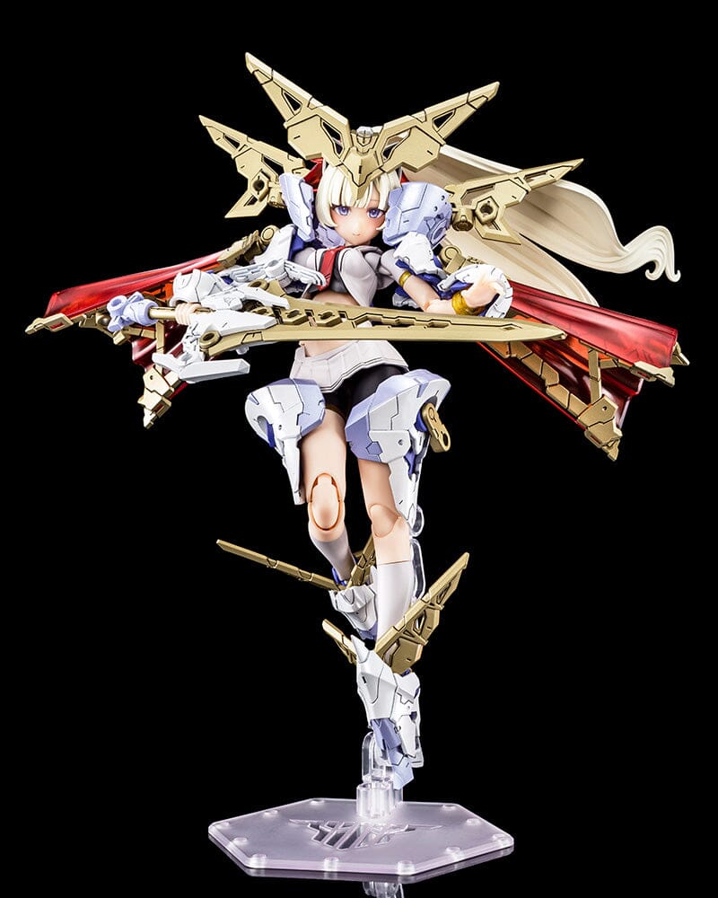 Megami Device Buster Doll Paladin Model Kit