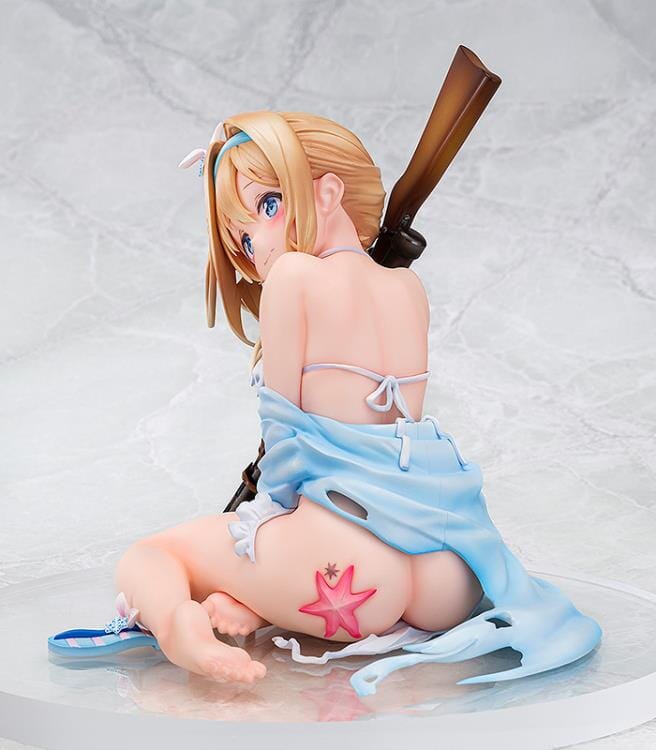 Girls' Frontline Suomi (Midsummer Pixie Heavy Damage Ver.) 1/7 Scale Figure