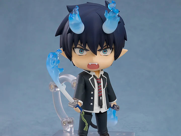 Blue Exorcist Nendoroid No.2377 Rin Okumura