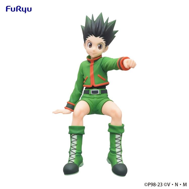 Hunter x Hunter Gon Noodle Stopper Figure