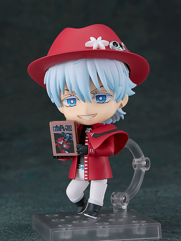 The Vampire Dies in No Time Nendoroid No.2309 Ronaldo & Mebiyatsu