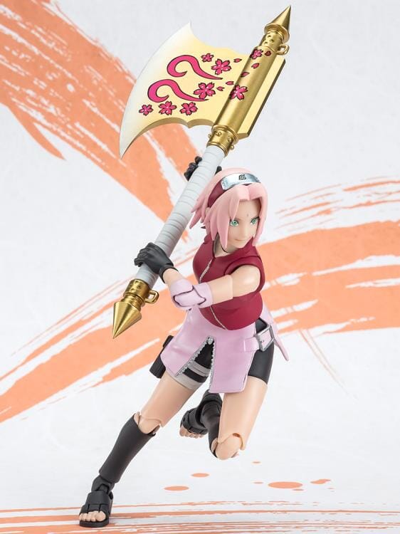 Naruto Shippuden S.H.Figuarts Sakura Haruno (NARUTOP99 Edition)