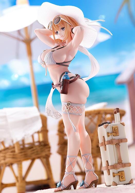 toridamono Illustration Mira 1/7 Scale Figure