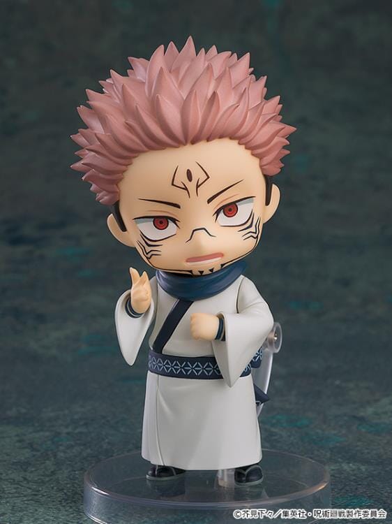 Jujutsu Kaisen Nendoroid More Face Swap Vol. 2 Set of 6 Faces