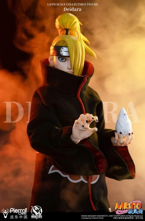 Naruto Shippuden Deidara 1/6 Scale Figure