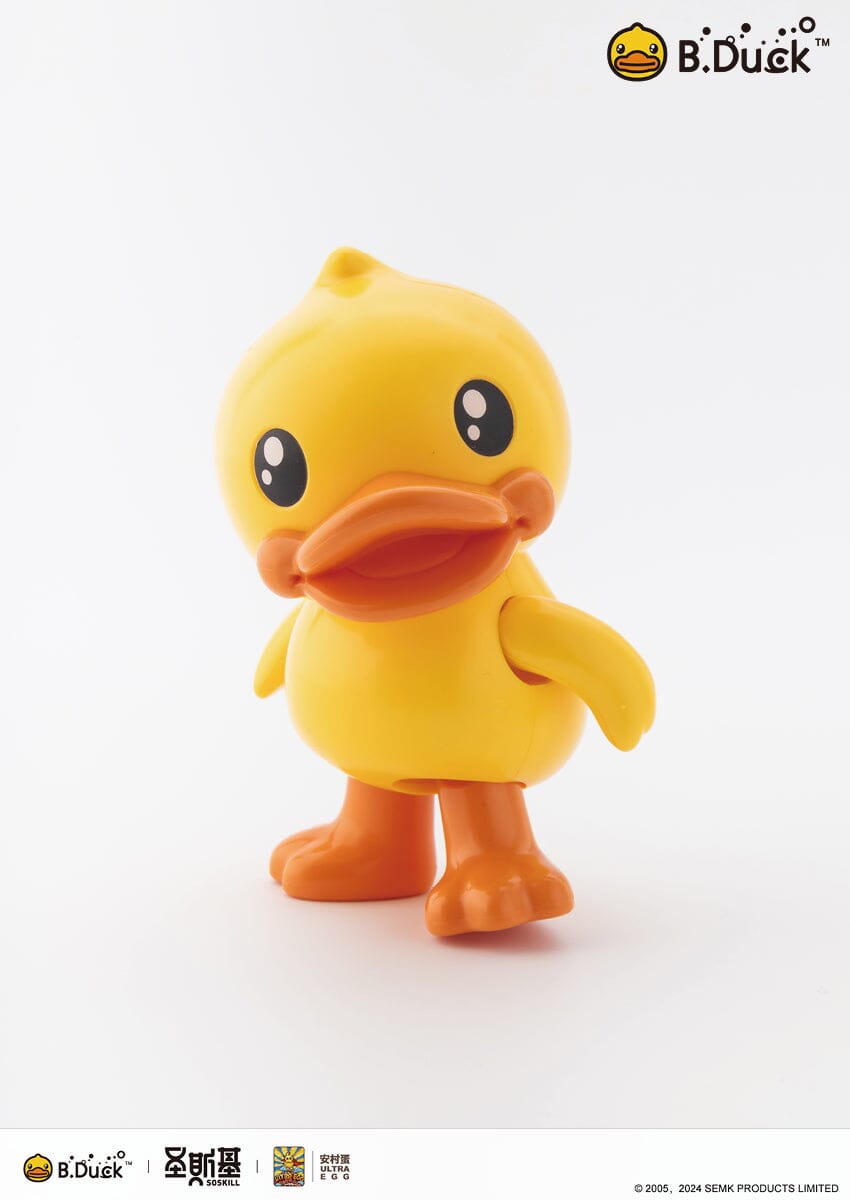 SOSKILL & Ultra Egg B.Duck Model Kit