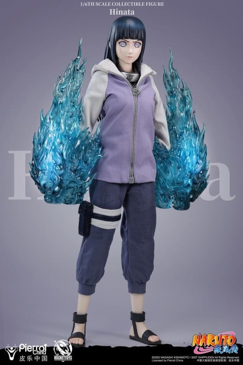 Naruto Shippuden Hinata Hyuga 1/6 Scale Figure