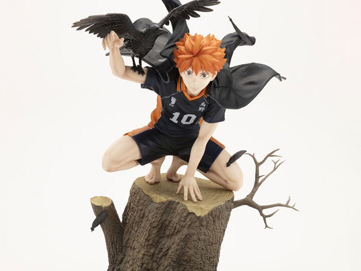 Haikyuu!! ArtFX J Shoyo Hinata 1/8 Scale Figure