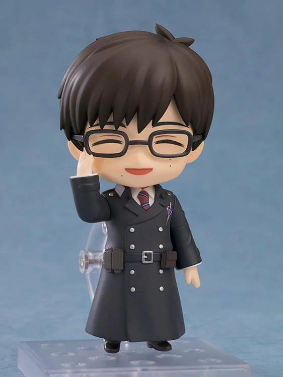 Blue Exorcist Nendoroid No.2378 Yukio Okumura