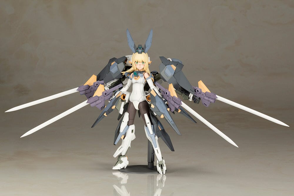 Frame Arms Girl Zelfikar (ST Ver.) Model Kit