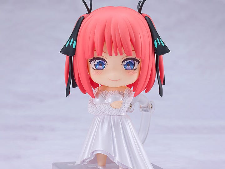 The Quintessential Quintuplets Nendoroid No.2371 Nino Nakano (Wedding Dress Ver.)