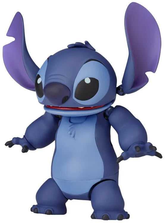 Lilo & Stitch Revoltech NR035 Stitch Action Figure