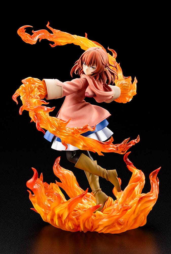 Helck Vermilio 1/7 Scale Figure