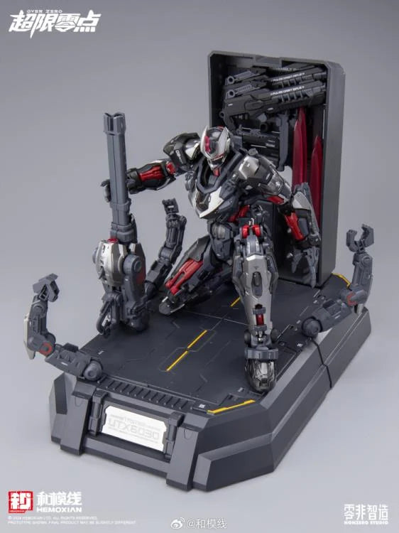 Over Zero Series Tastier 1/10 Scale Model Kit