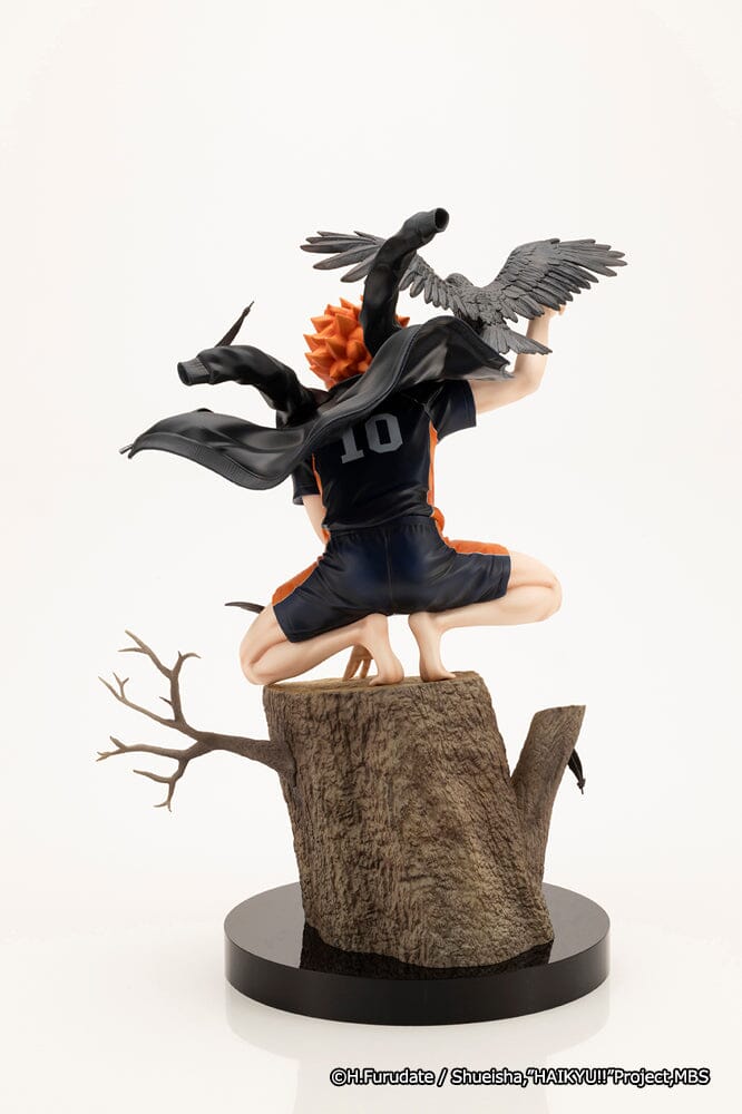 Haikyuu!! ArtFX J Shoyo Hinata 1/8 Scale Figure