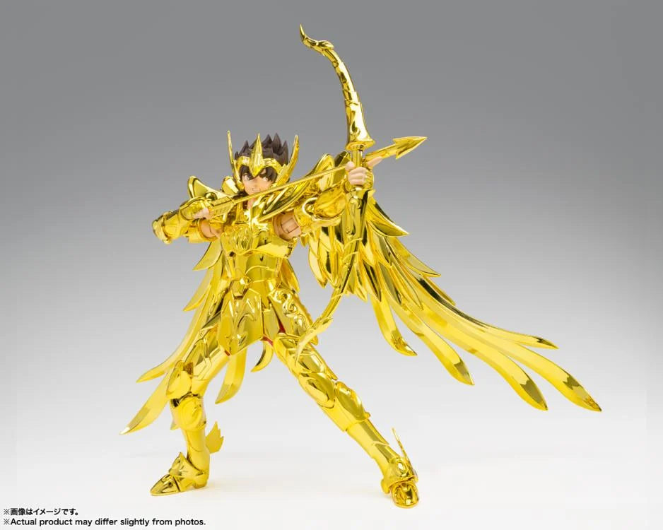 Saint Seiya Myth Cloth EX Sagittarius Seiya (Inheritor of the Gold Cloth Ver.)