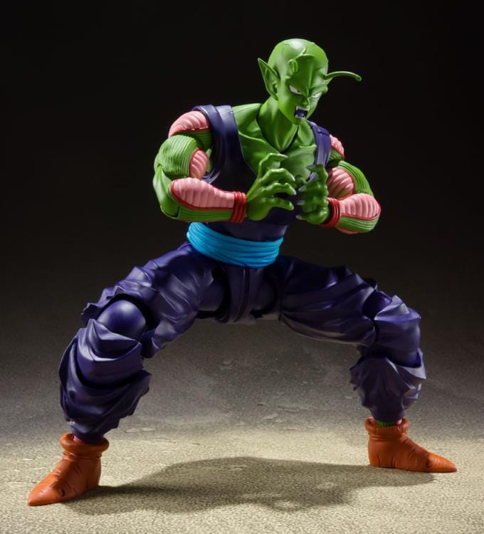 Dragon Ball Z S.H.Figuarts Piccolo the Proud Namekian