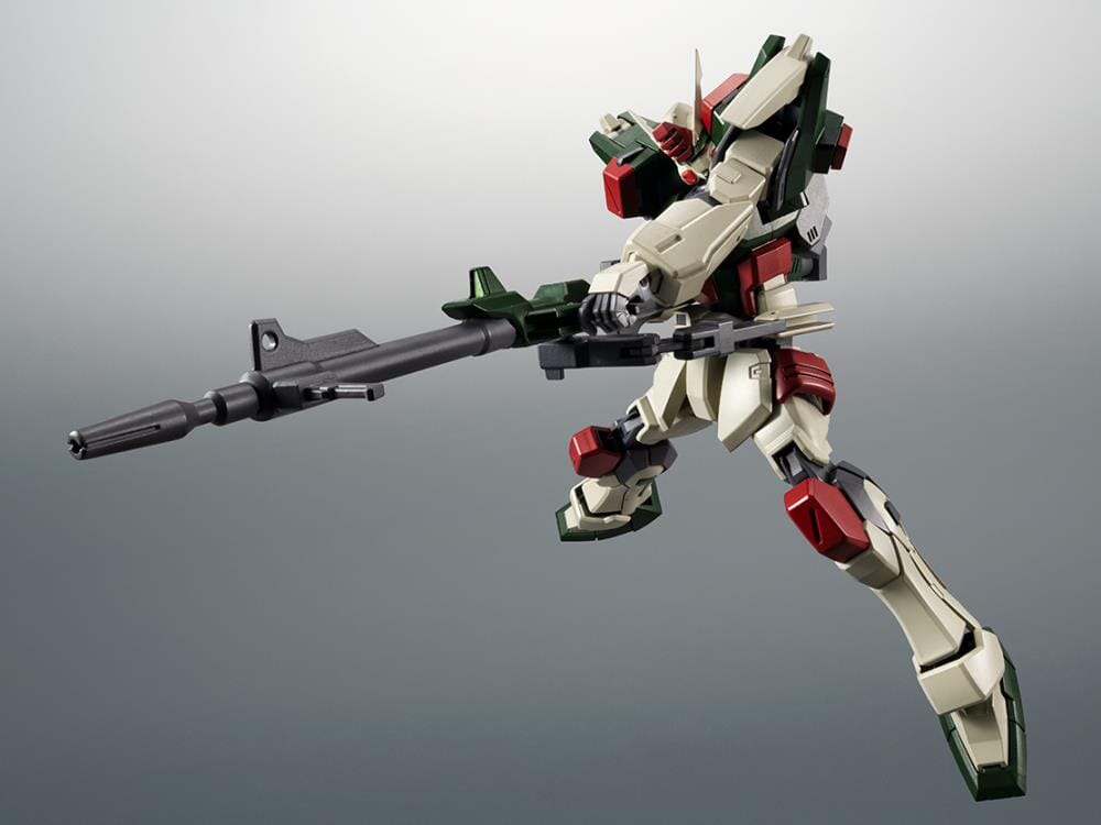 Mobile Suit Gundam SEED Robot Spirits GAT-X103 Buster Gundam (Ver. A.N.I.M.E.)