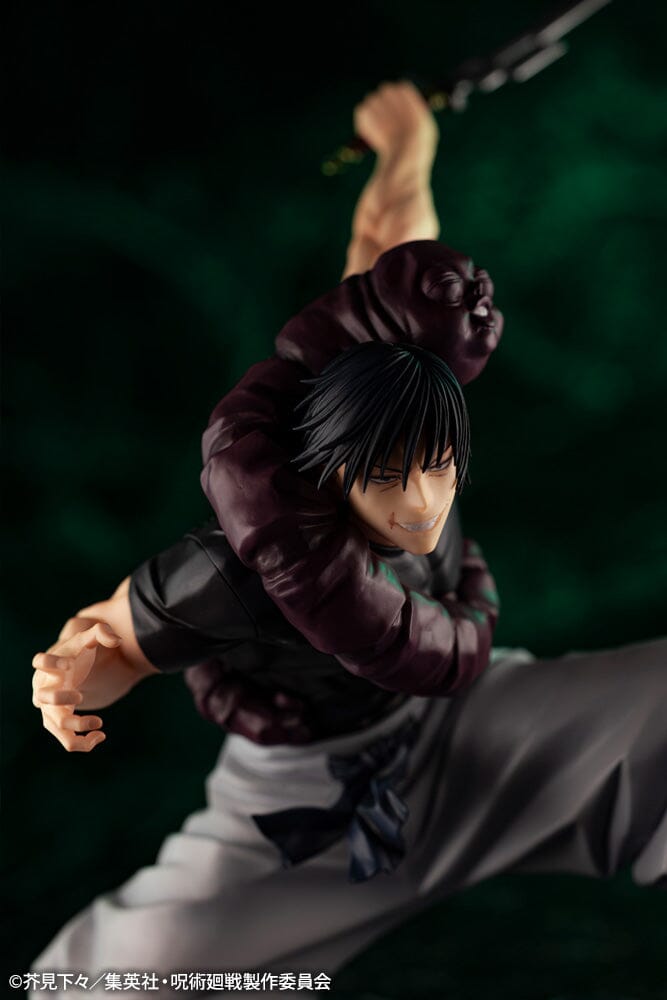 Jujutsu Kaisen ArtFX J Toji Fushiguro 1/8 Scale Figure