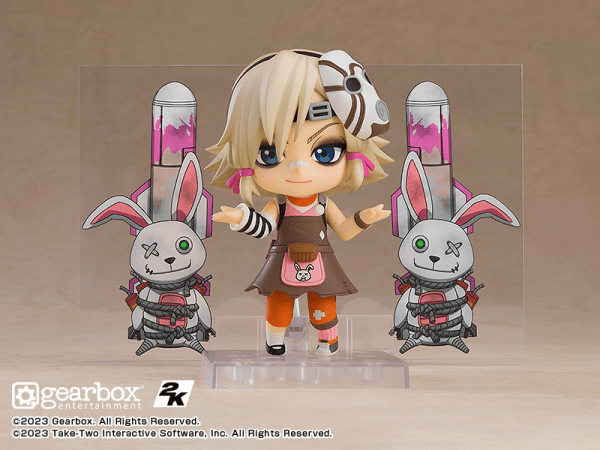 Borderlands Nendoroid No.2324 Tiny Tina