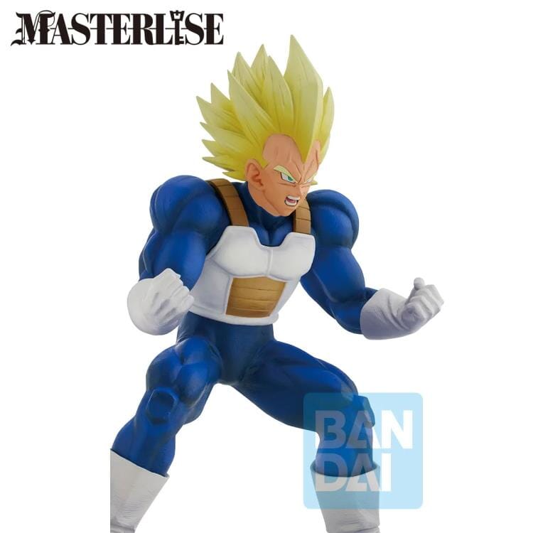 Dragon Ball Z Ichibansho Masterlise Vegeta (Vs Omnibus Amazing) Figure