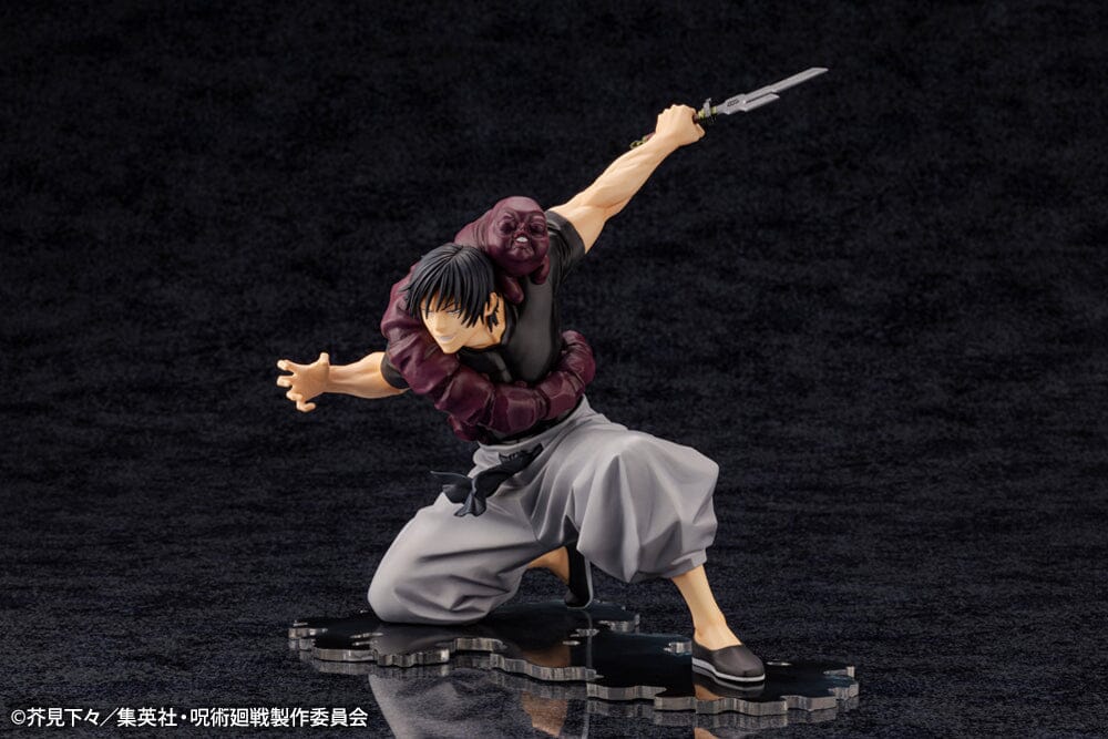 Jujutsu Kaisen ArtFX J Toji Fushiguro 1/8 Scale Figure