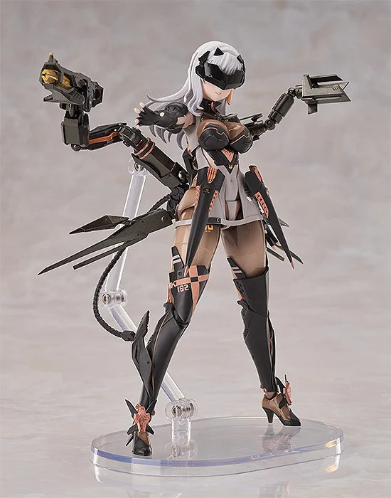 Goddess of Victory Nikke Hyper Body Modernia Action Figure