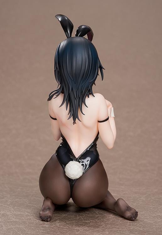 Bara Illustration Ishimi Yokoyama (Black Bunny Ver.) 1/7 Scale Figure