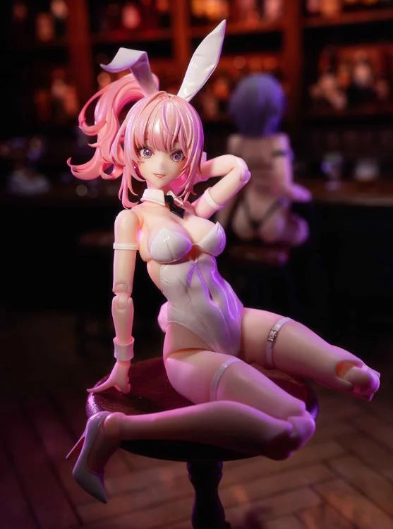 Bunny Girl Eileen 1/12 Scale Action Figure