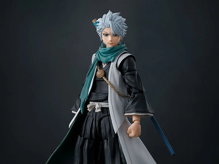 Bleach Thousand-Year Blood War S.H.Figuarts Toshiro Hitsugaya