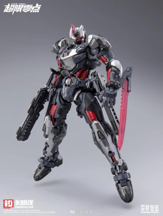 Over Zero Series Tastier 1/10 Scale Model Kit