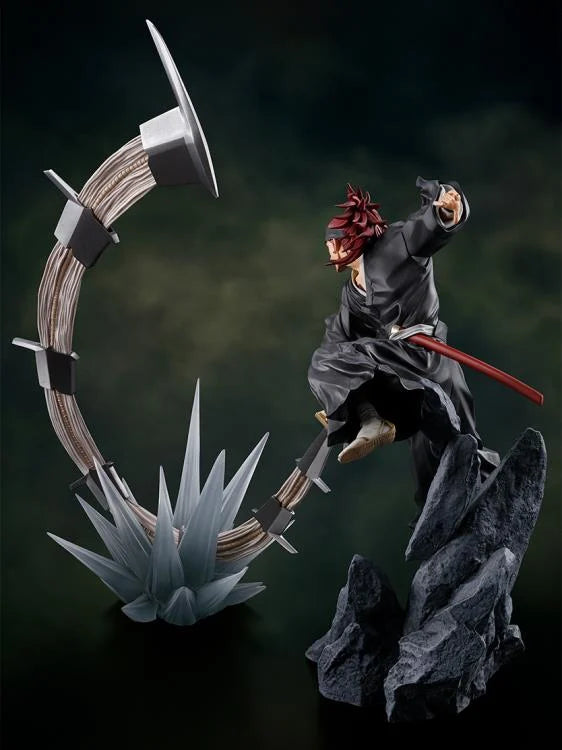 Bleach Thousand-Year Blood War FiguartsZERO Renji Abarai (The Blood Warfare)