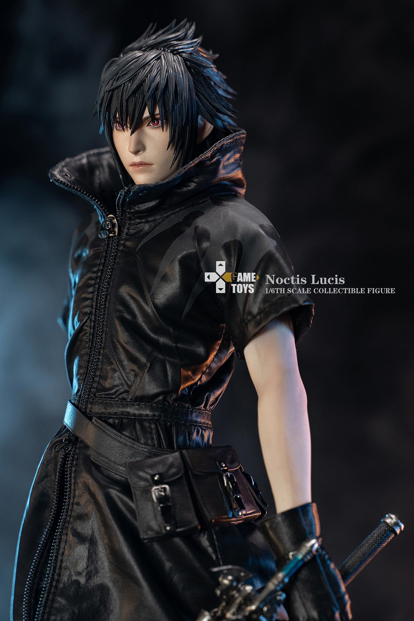 Final Fantasy XIII Versus Noctis Lucis Caelum 1/6 Scale Figure