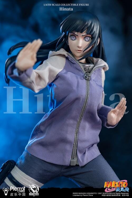 Naruto Shippuden Hinata Hyuga 1/6 Scale Figure