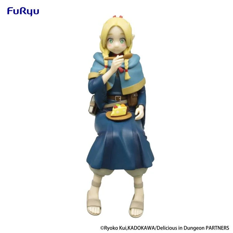 Delicious in Dungeon Marcille Noodle Stopper Figure