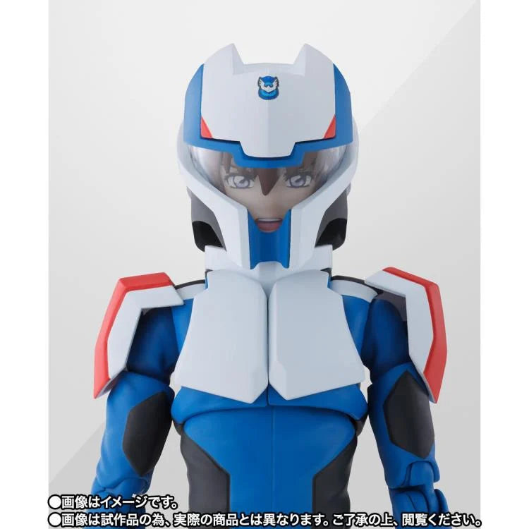 Mobile Suit Gundam SEED Freedom S.H.Figuarts Kira Yamato (Compass Pilot Suit Ver.)