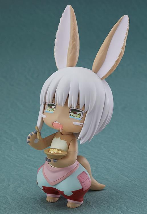 Made in Abyss Nendoroid No.939 Nanachi (Reissue)