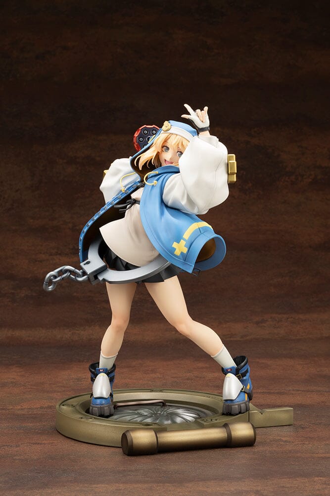 Guilty Gear -Strive- Bridget 1/7 Scale Figure