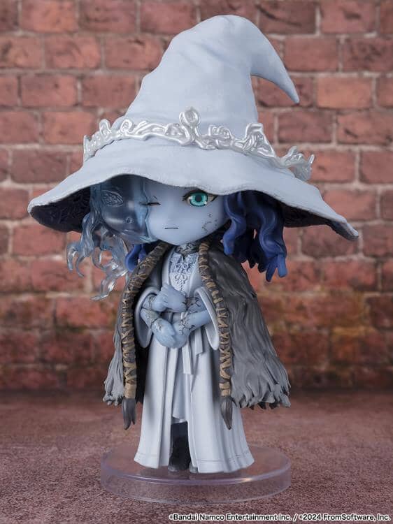 Elden Ring Figuarts mini Ranni the Witch