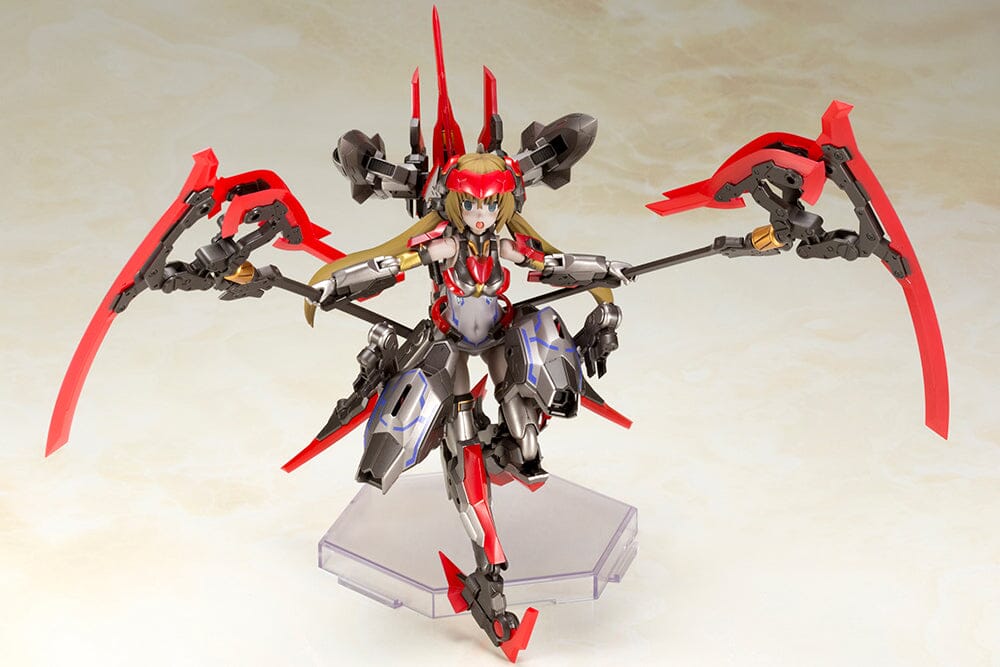 Frame Arms Girl Hresvelgr=Invert Model Kit (Reissue)