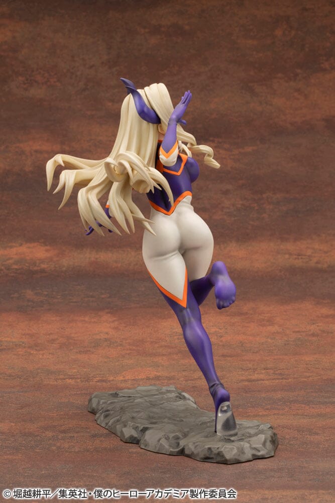 My Hero Academia ArtFX J Mt. Lady 1/8 Scale Figure