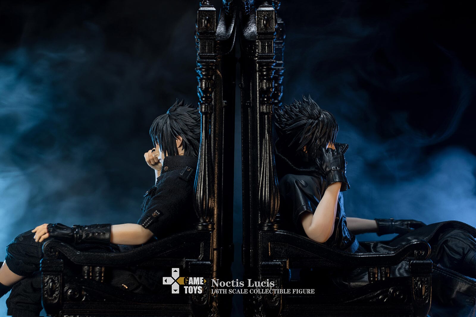 Final Fantasy XV Throne 1/6 Scale Accessory