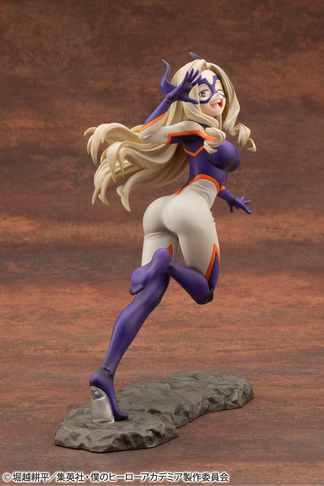 My Hero Academia ArtFX J Mt. Lady 1/8 Scale Figure