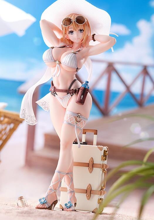 toridamono Illustration Mira 1/7 Scale Figure