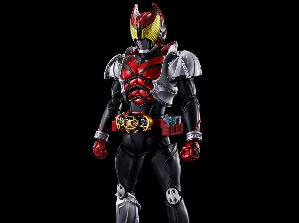 Kamen Rider Kiva Figure-rise Standard Kamen Rider Kiva (Kiva Form) Model Kit