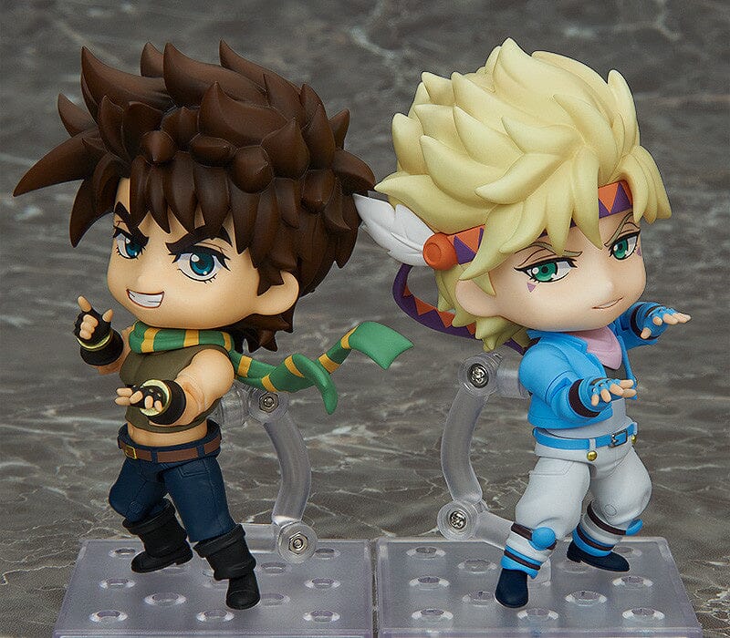 JoJo's Bizarre Adventure Battle Tendency Nendoroid No.1516 Caesar Anthonio Zeppeli (Reissue)